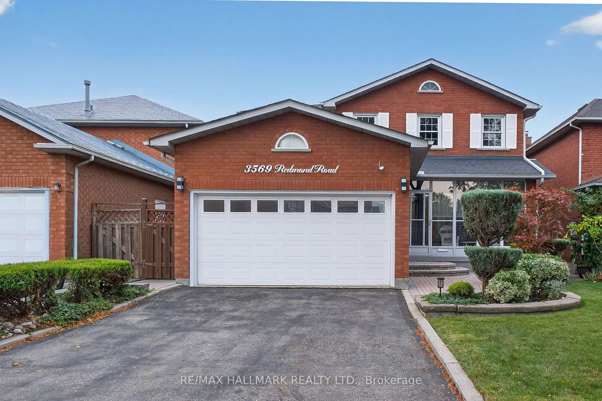 3569 Redmond Road
