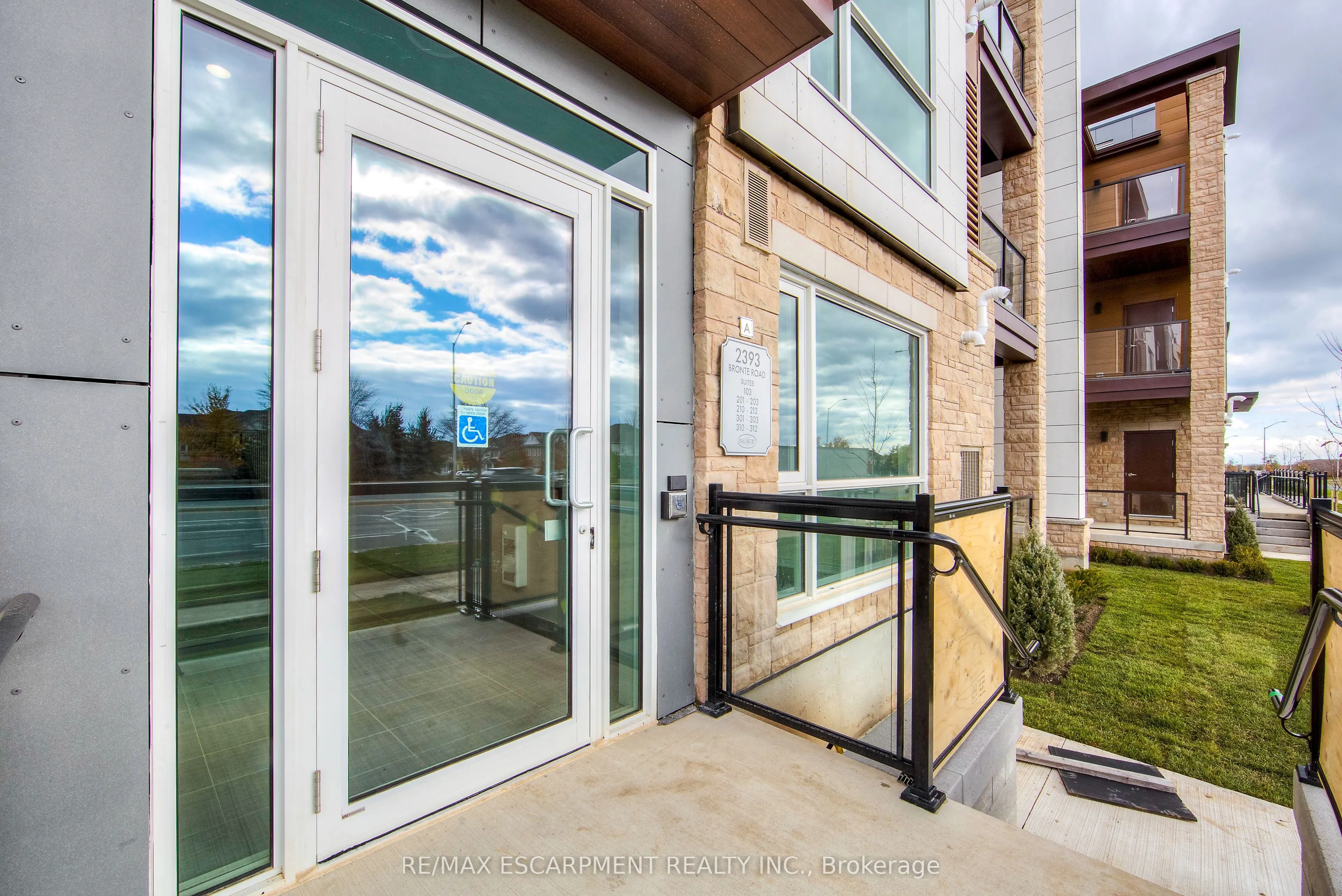 2393 Bronte Road, #203