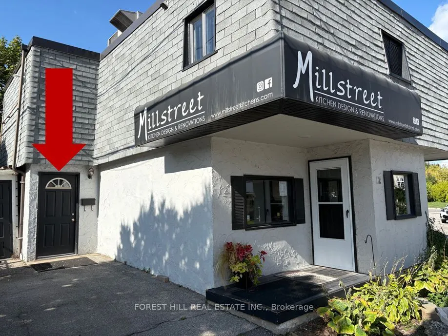 12 Mill Street, #[Upper]