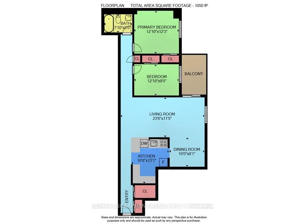 975 Warwick Court, #508