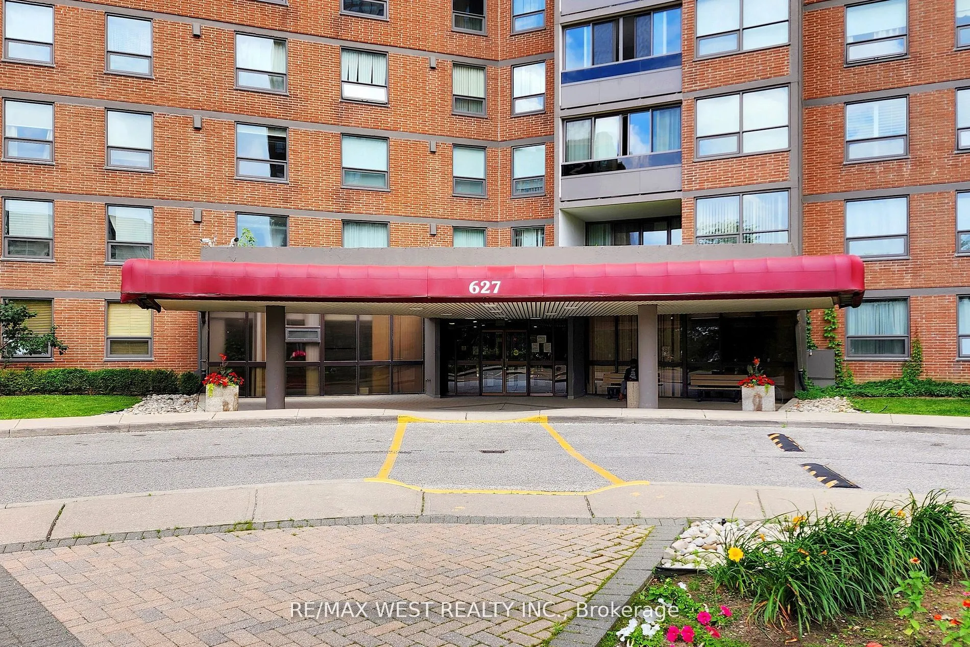 627 The West Mall, #1810