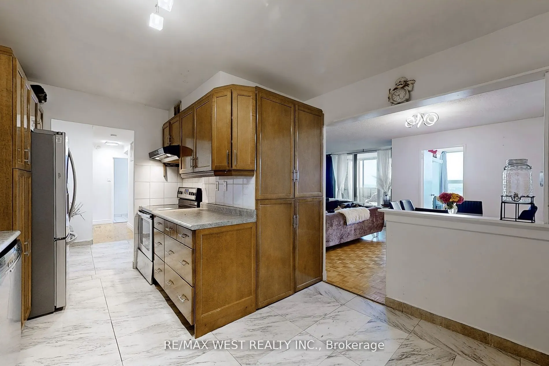627 The West Mall, #1810