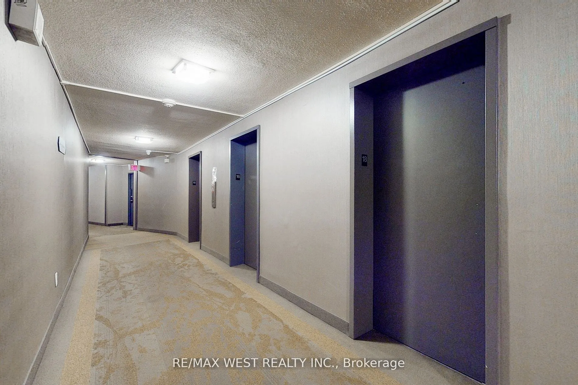 627 The West Mall, #1810