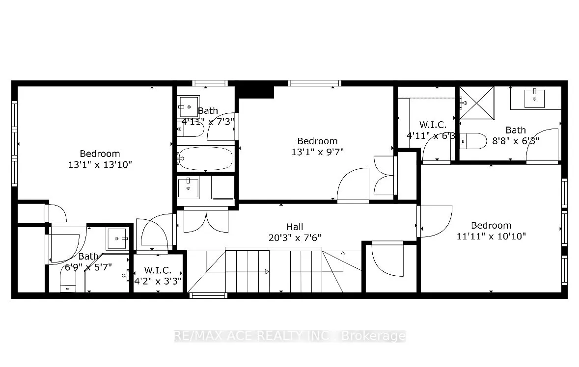10 Benson Avenue