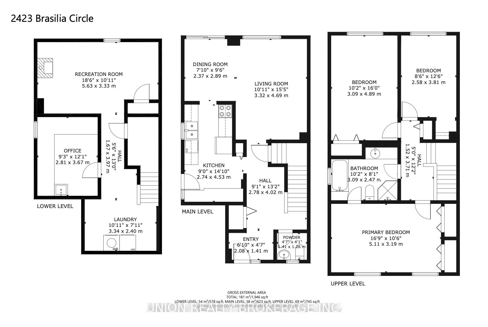 2423 Brasilia Circle