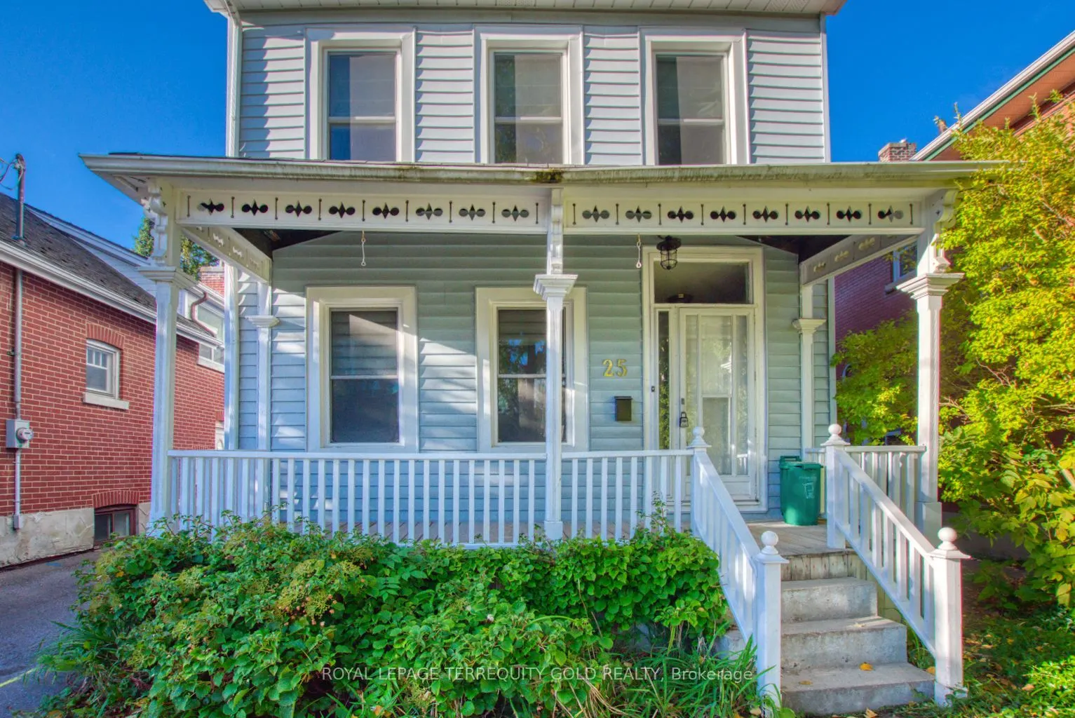 25 Mill Street N