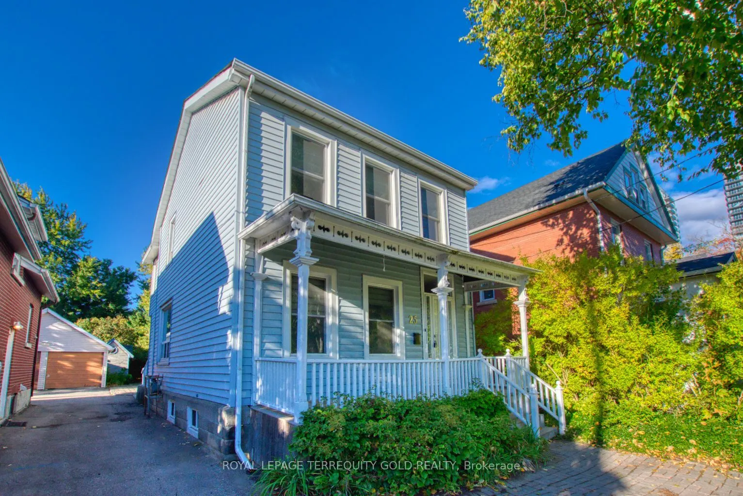 25 Mill Street N