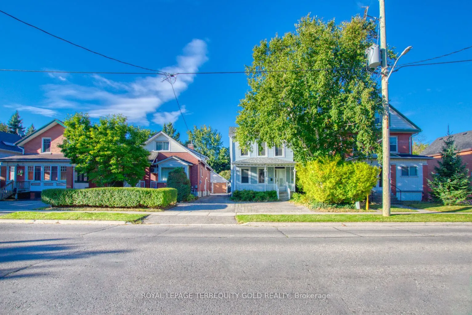 25 Mill Street N