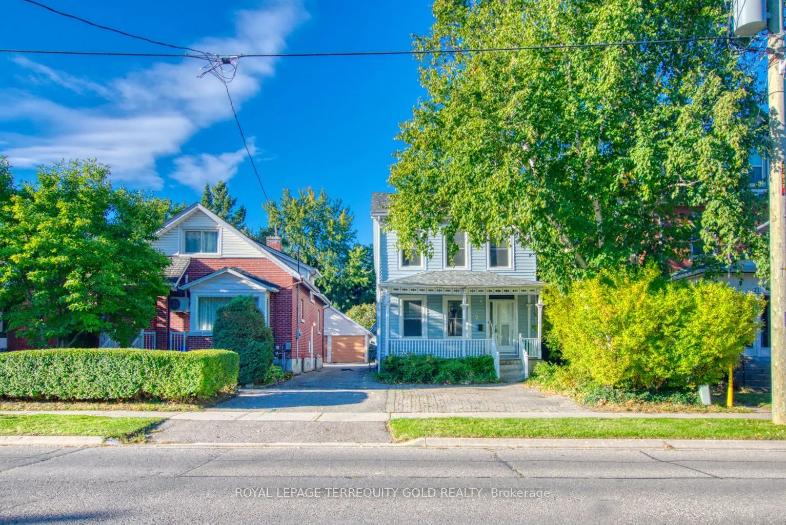 25 Mill Street N