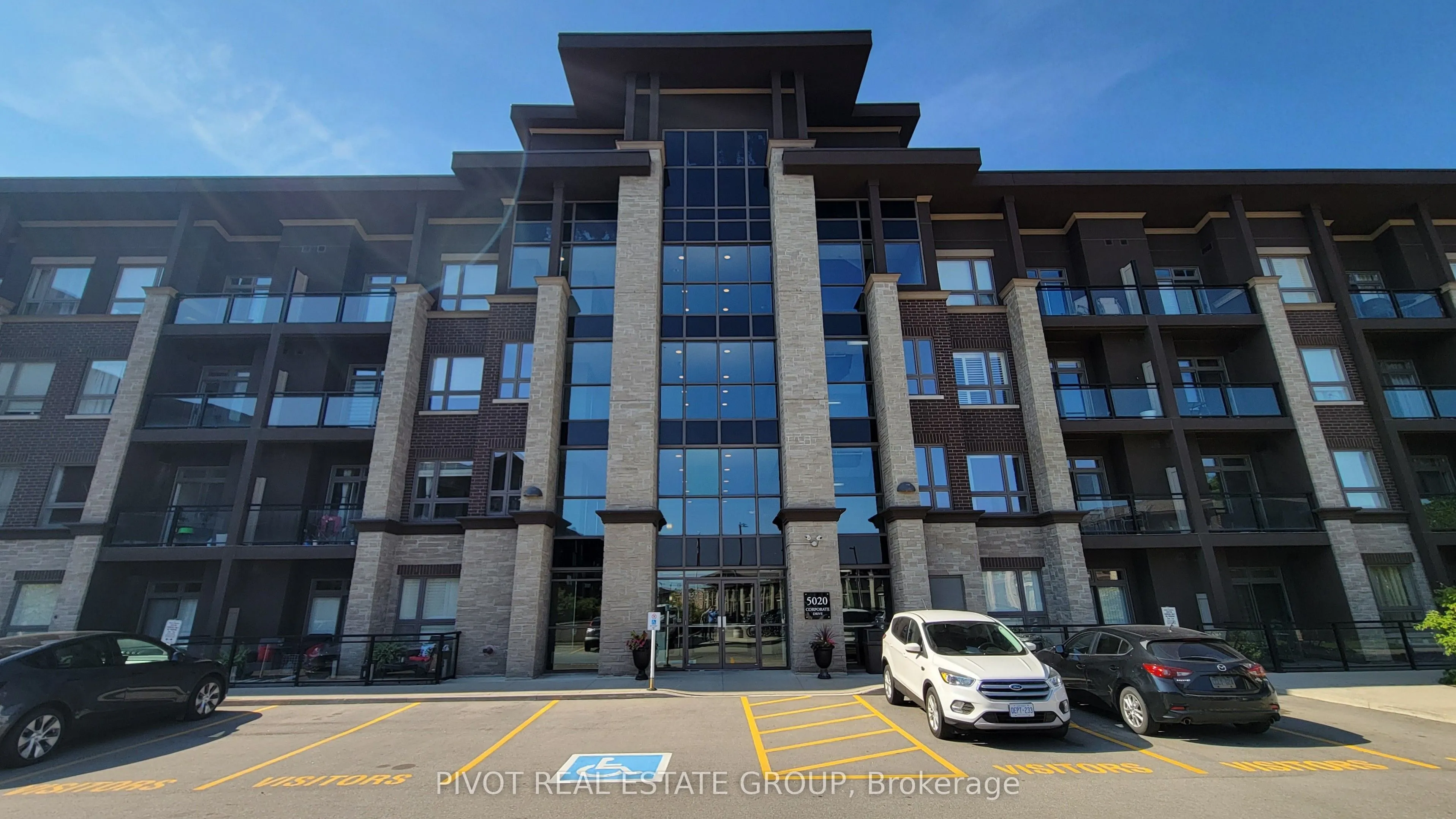 5020 Corporate Drive, #203