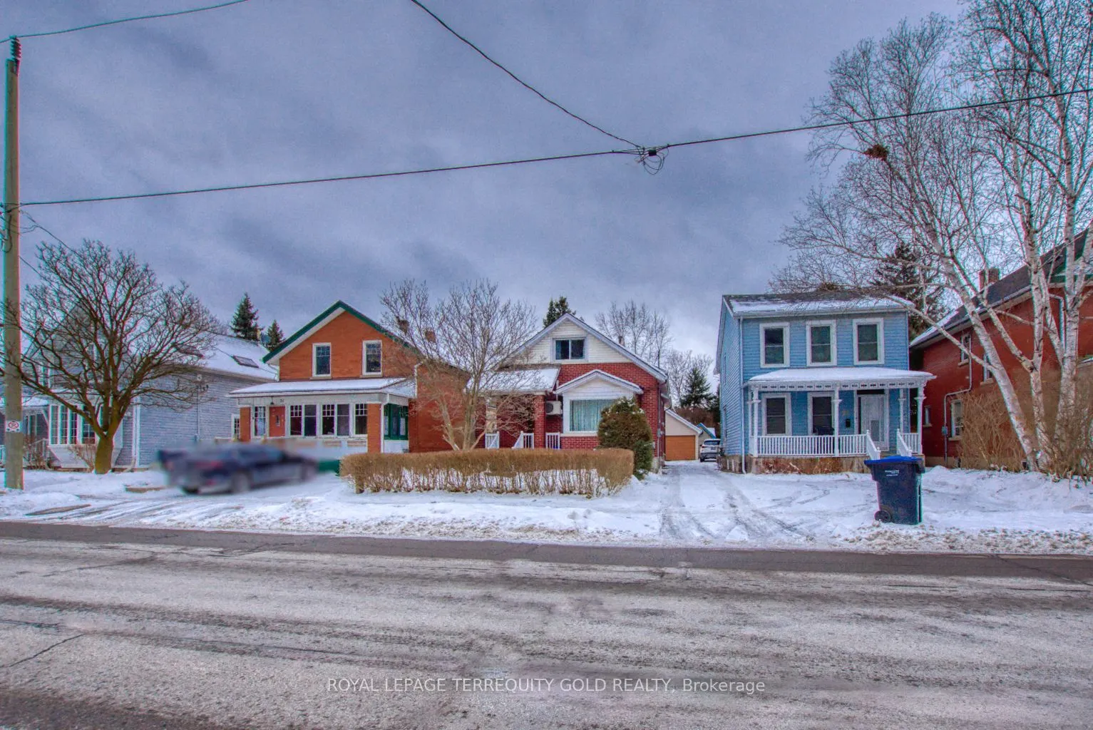 23 Mill Street