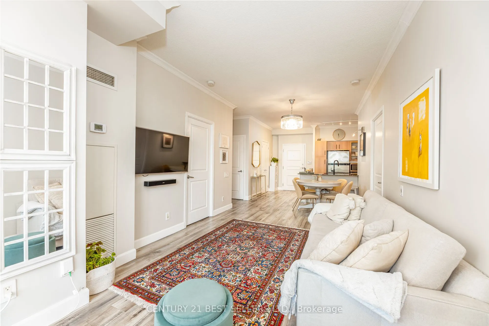 15 Windermere Avenue, #609