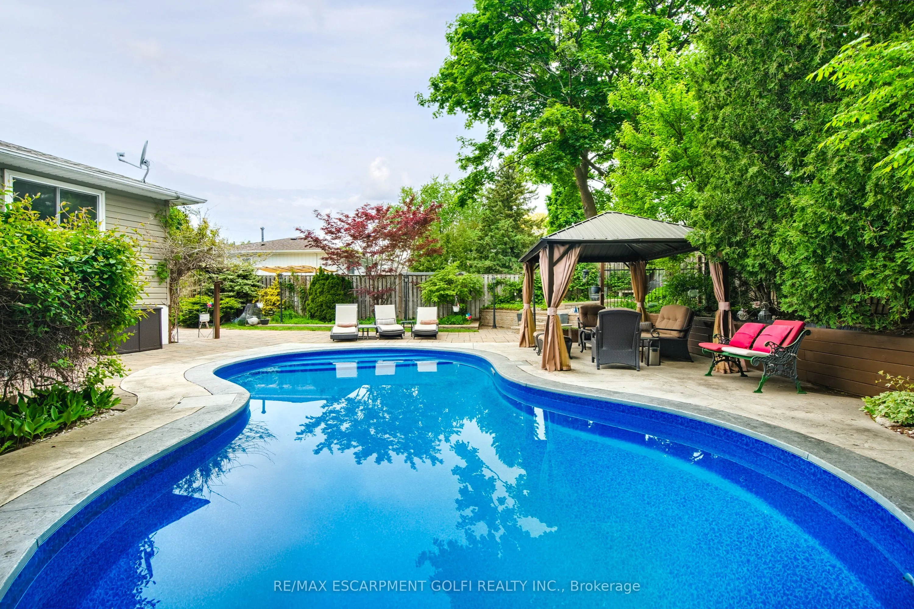 3202 Centennial Drive