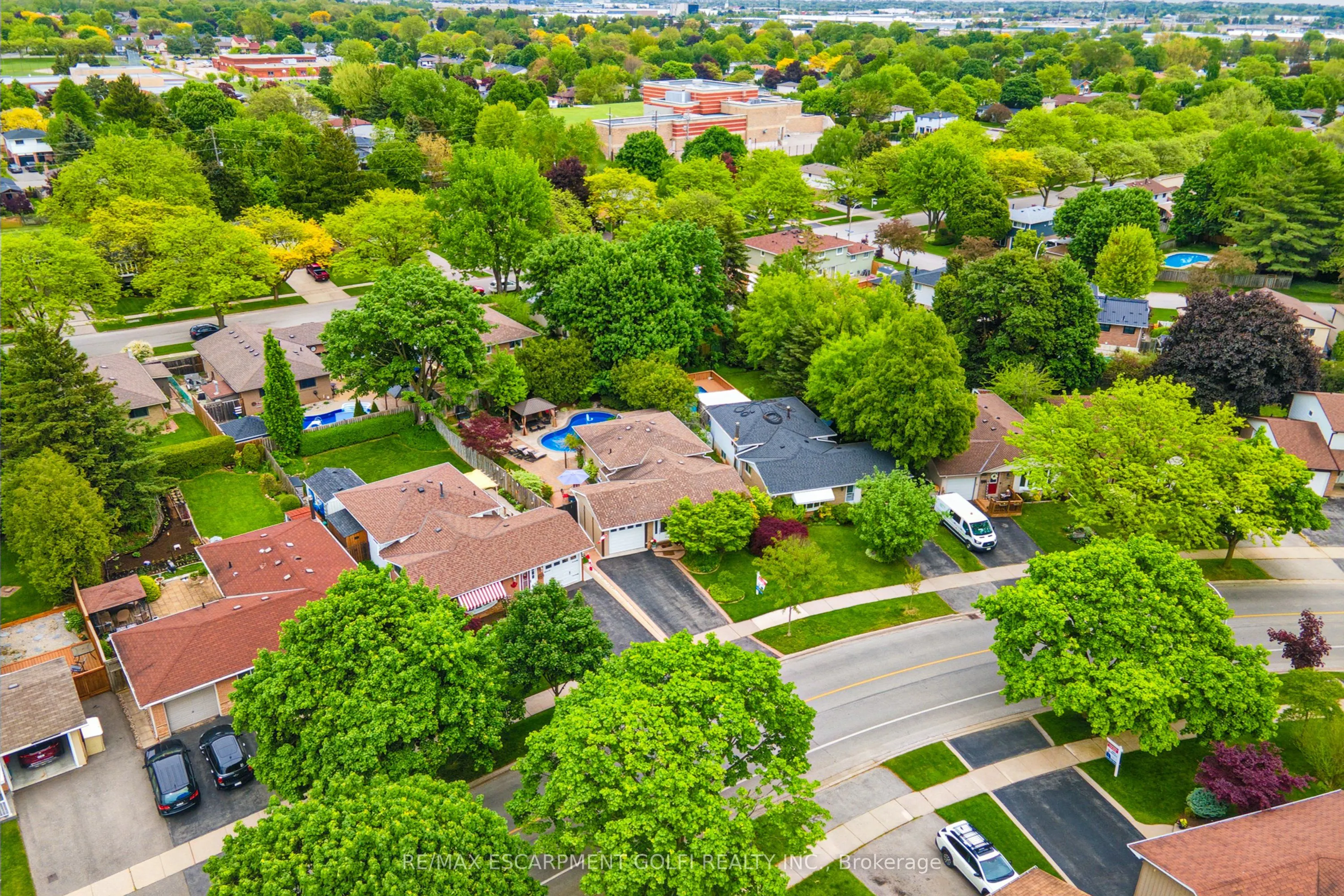 3202 Centennial Drive
