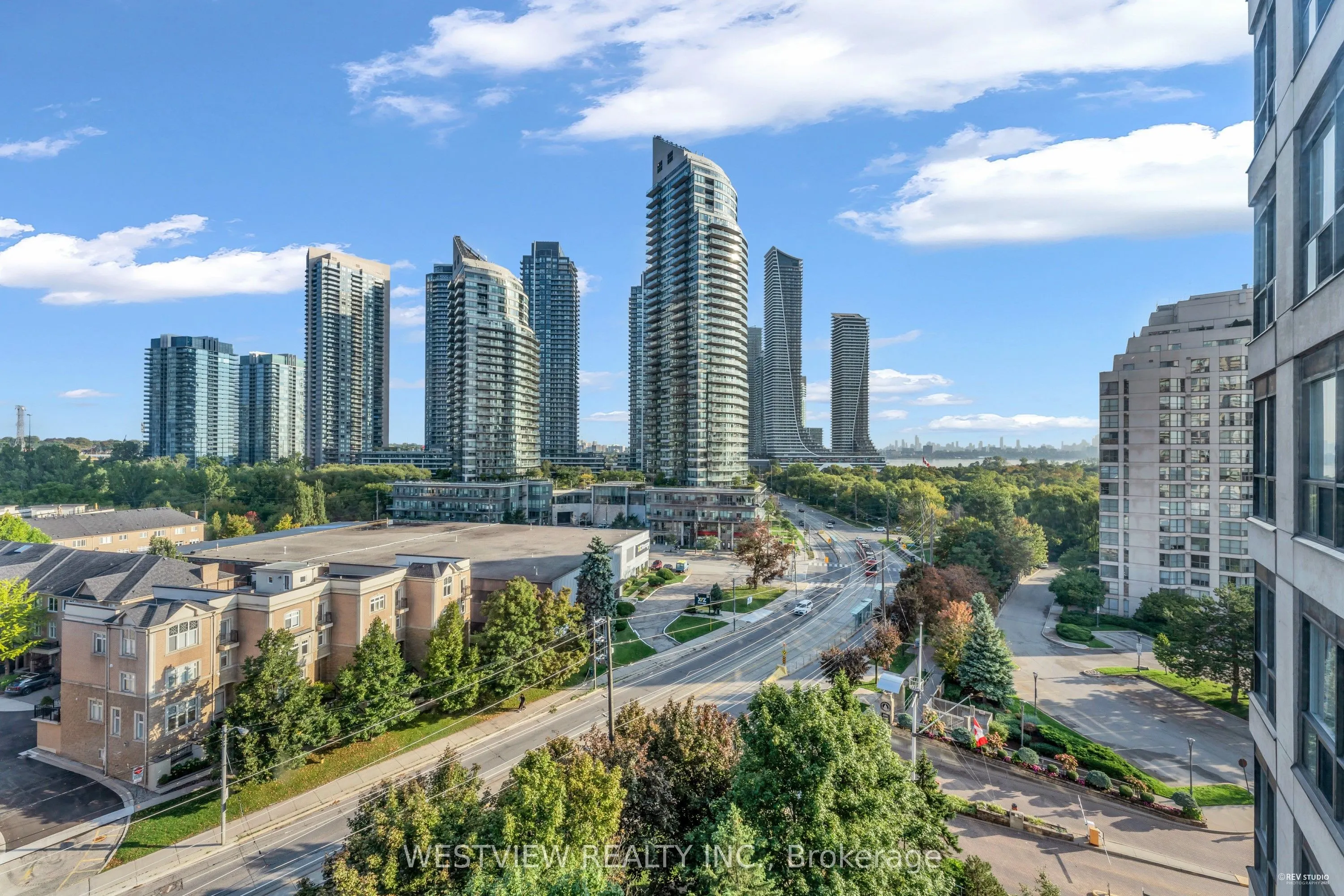 2269 Lake Shore Boulevard W, #1002