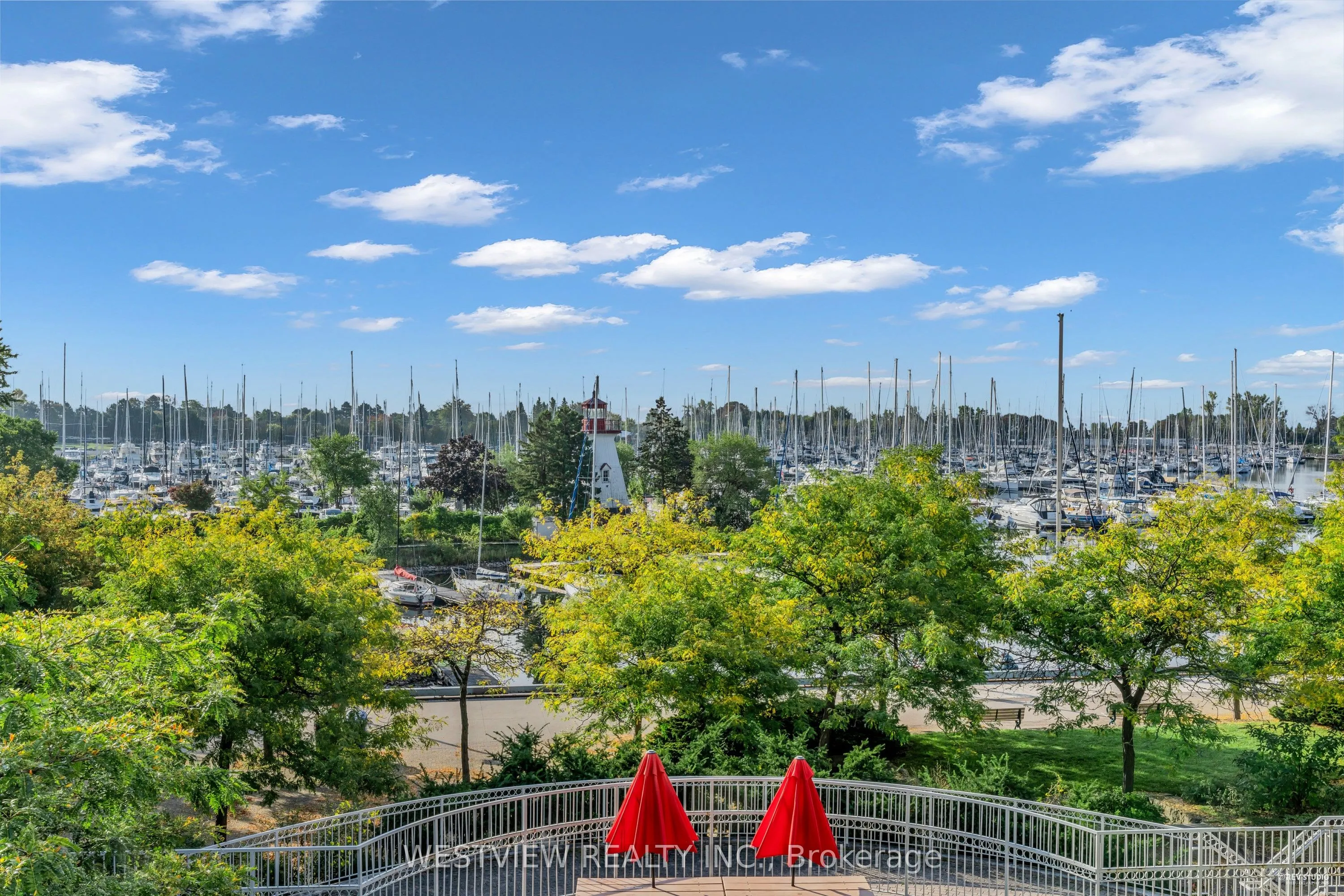 2269 Lake Shore Boulevard W, #1002