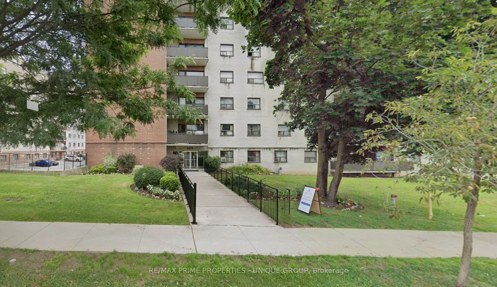 1305 Wilson Avenue, #807