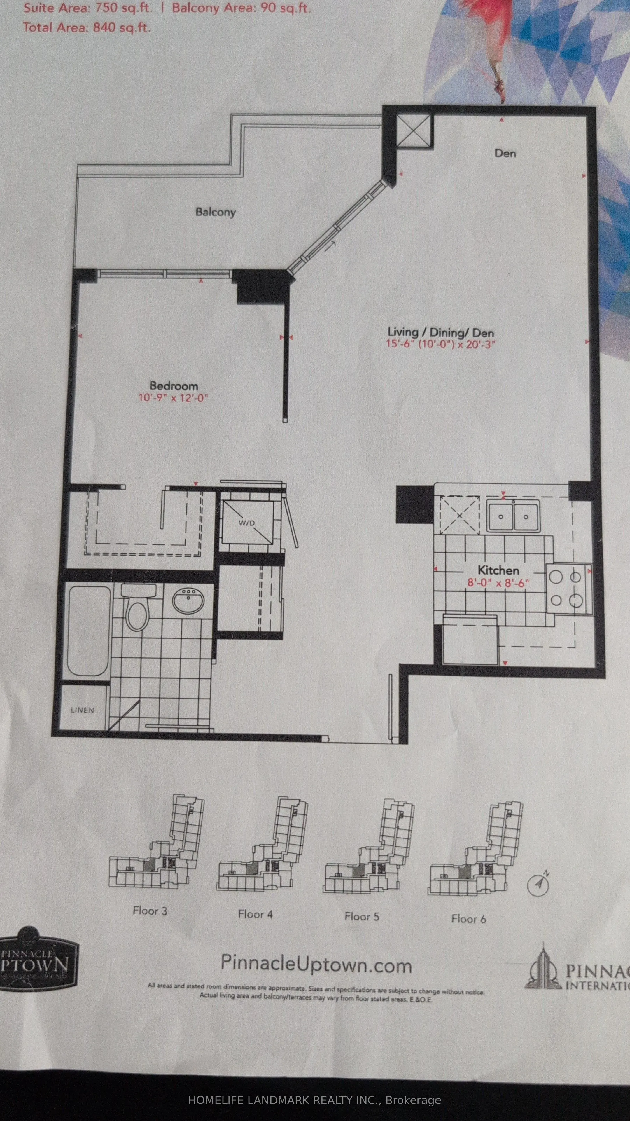 15 Watergarden Drive, #213