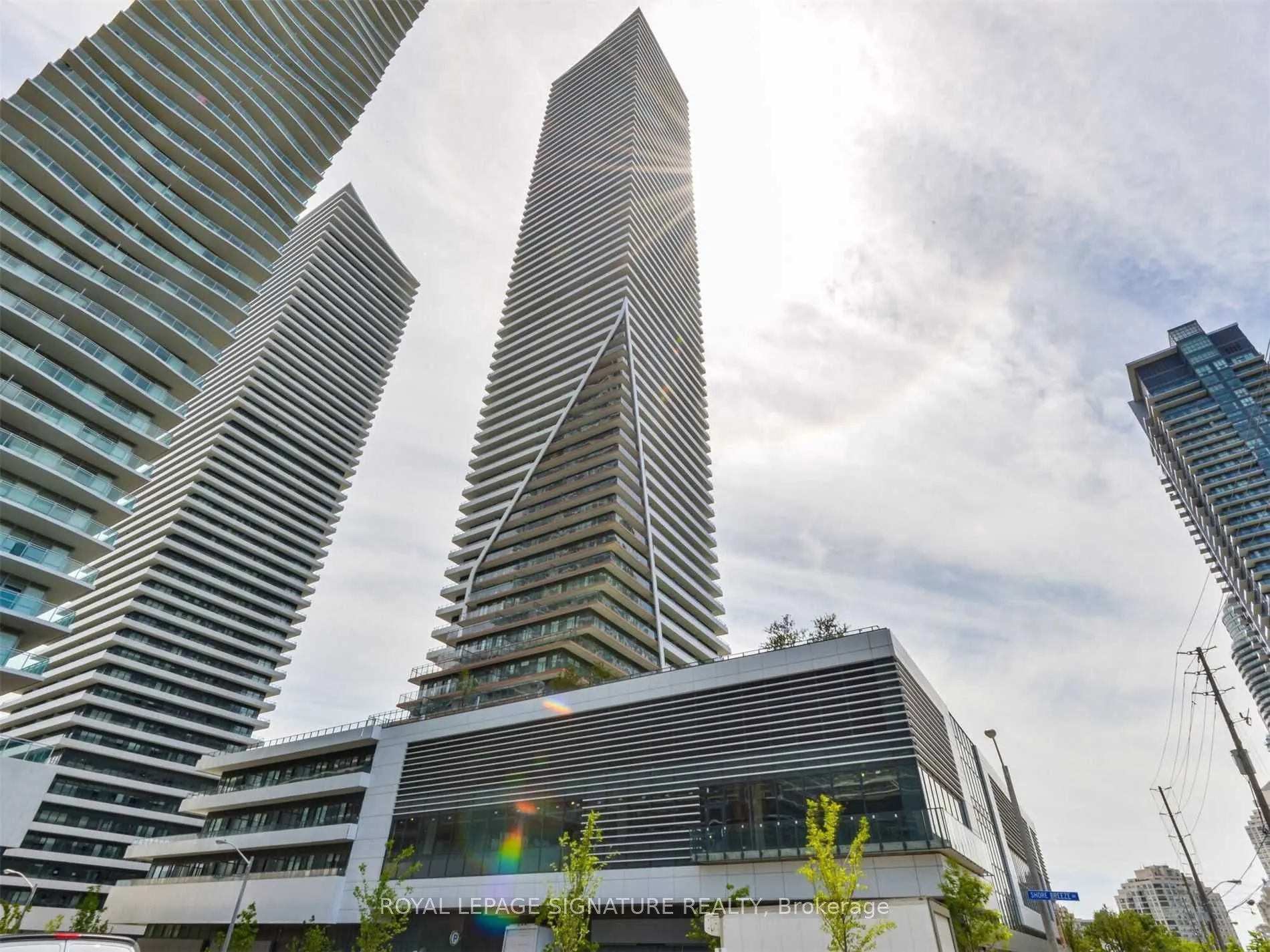 30 Shore Breeze Drive, #5505