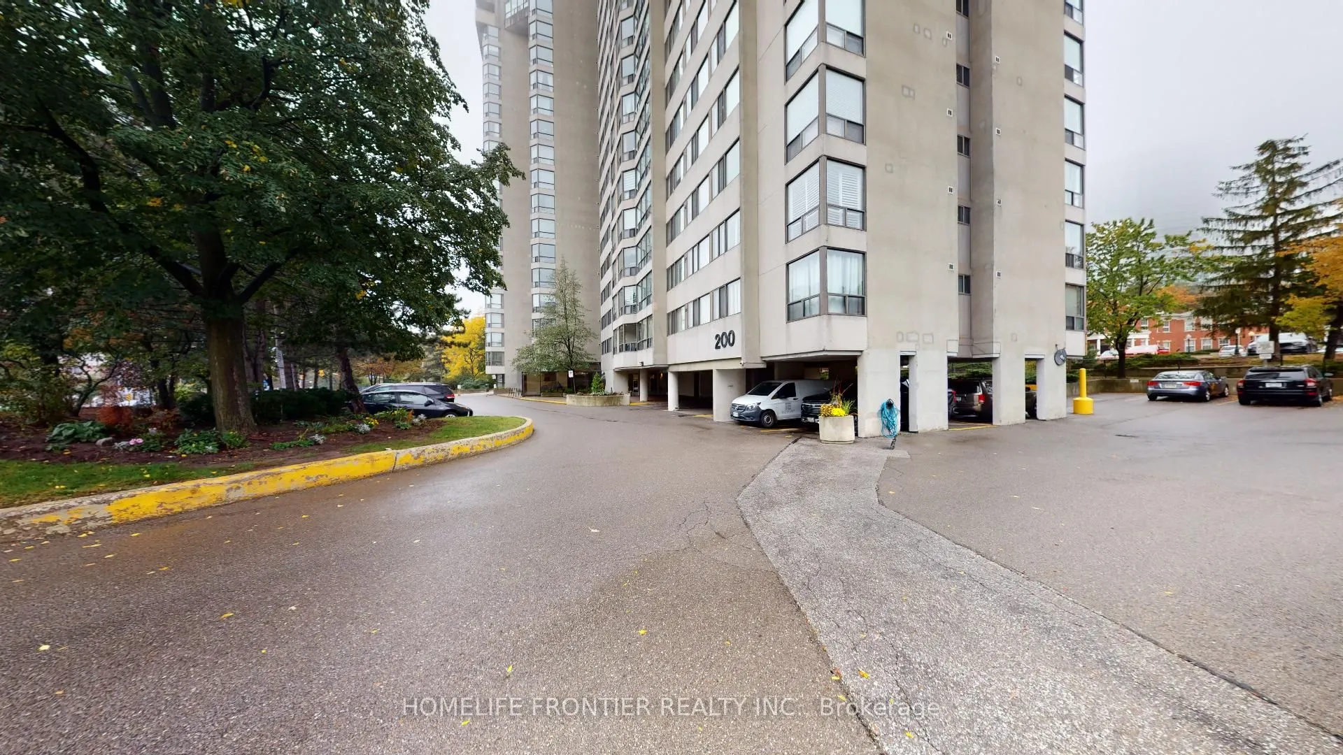 200 Robert Speck Parkway, #605