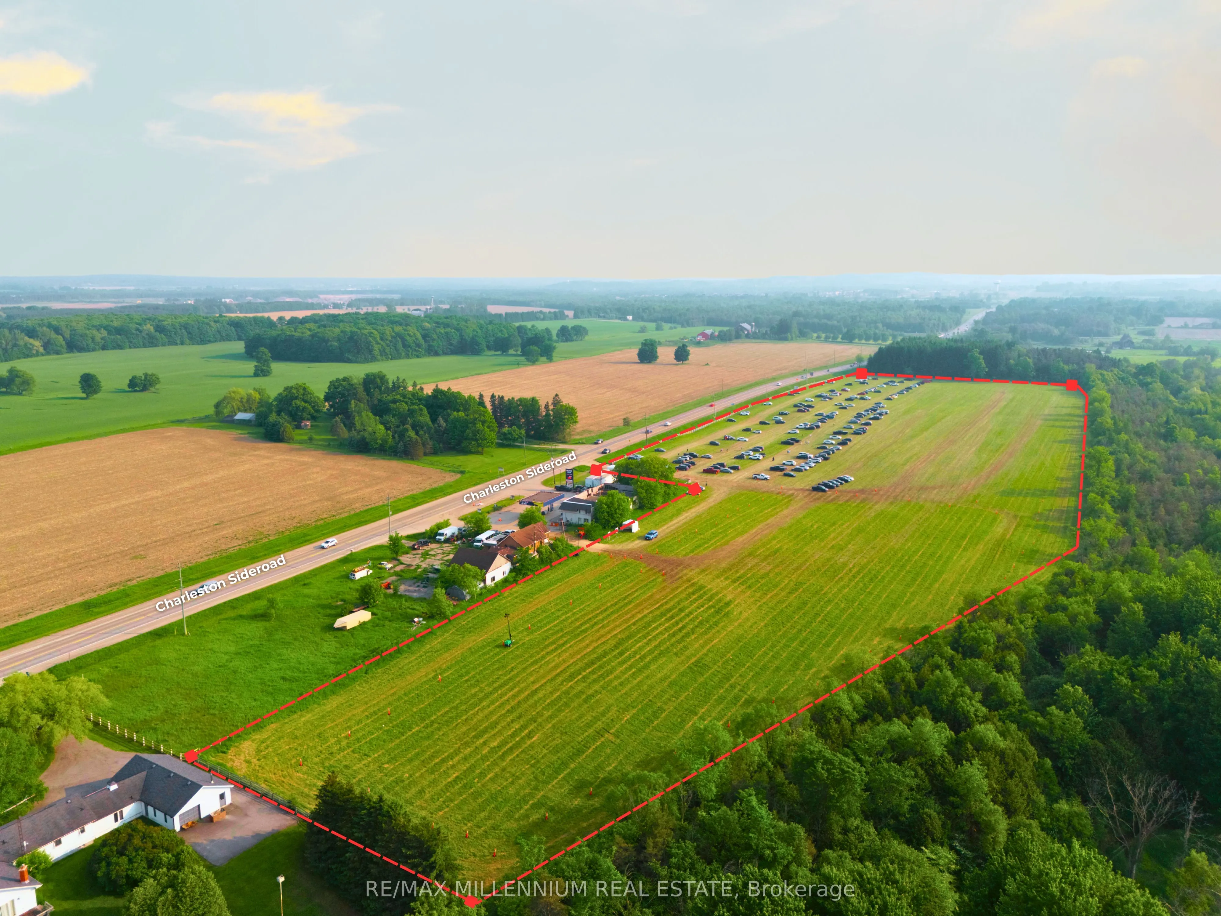 0 Shaws Creek Road