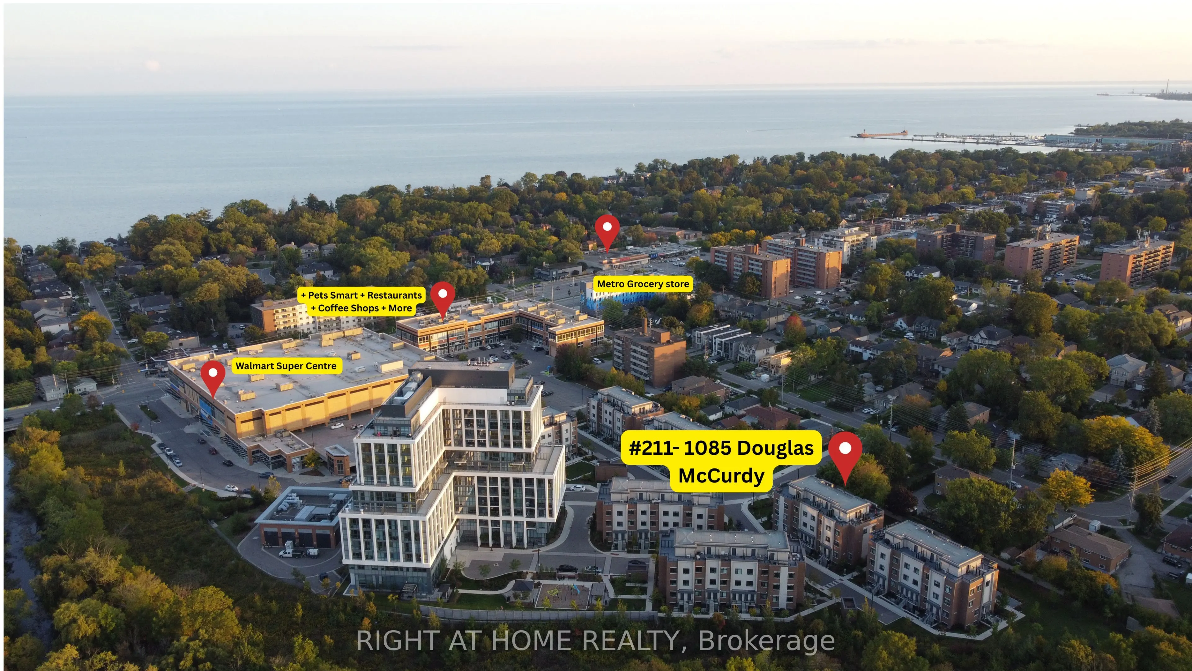 1085 Douglas McCurdy Common, #211