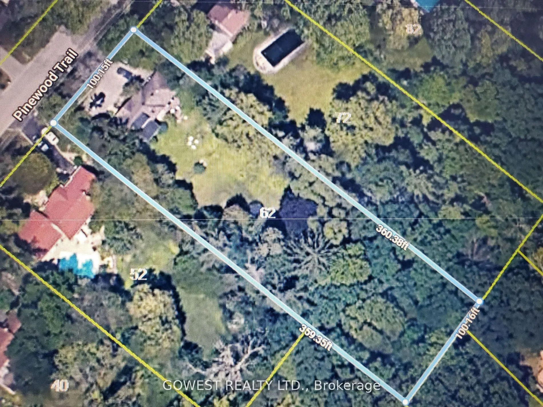62 Pinewood Trail
