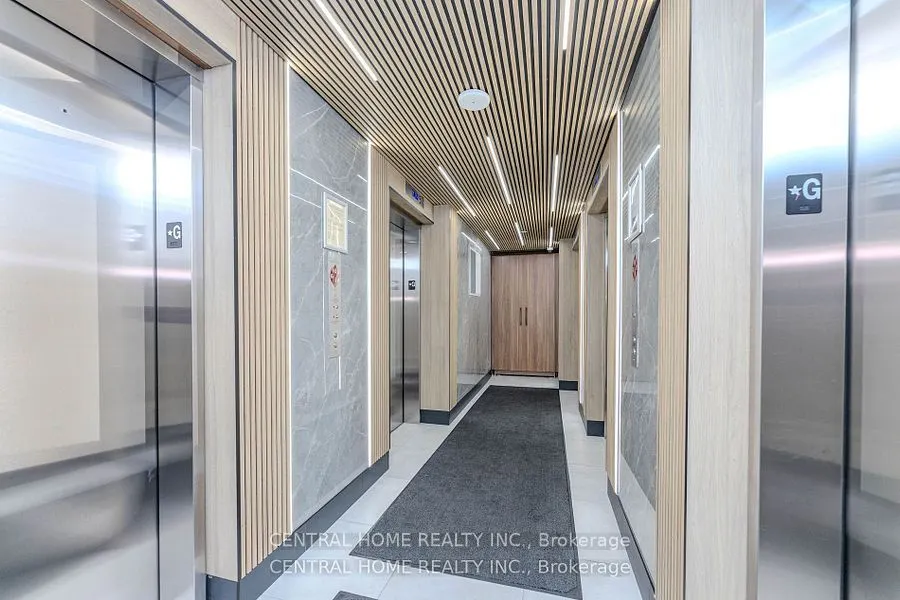 2220 Lake Shore Boulevard W, #607