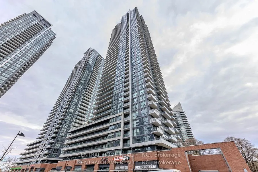 2220 Lake Shore Boulevard W, #607