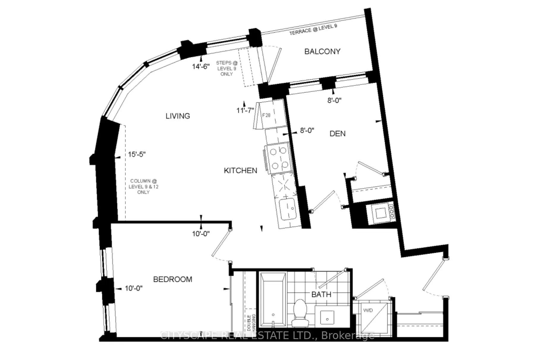 3240 William Coltson Avenue, #909