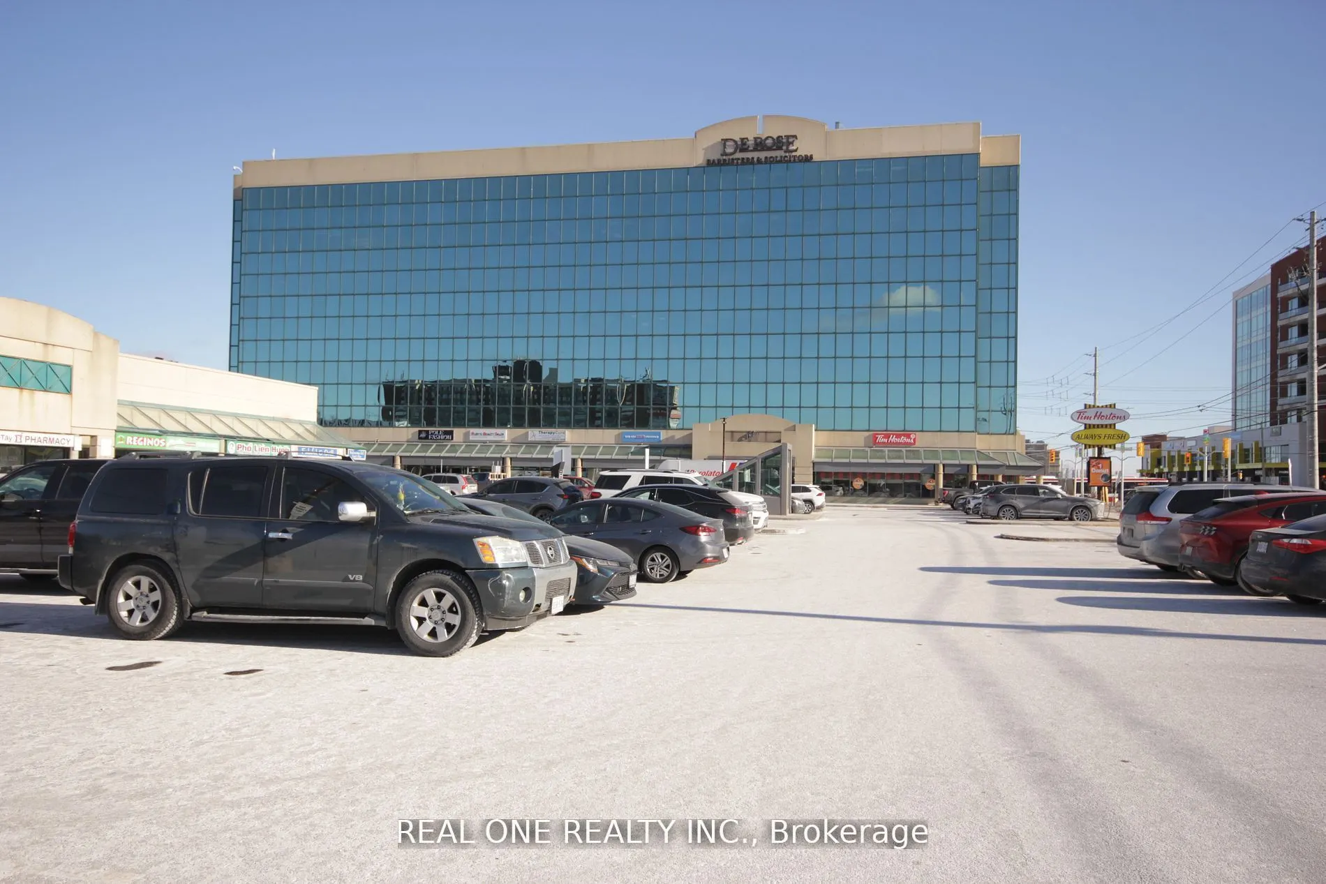 1280 Finch Avenue W, #601