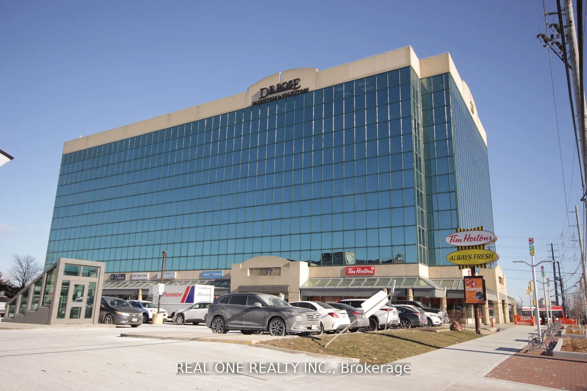 1280 Finch Avenue W, #601