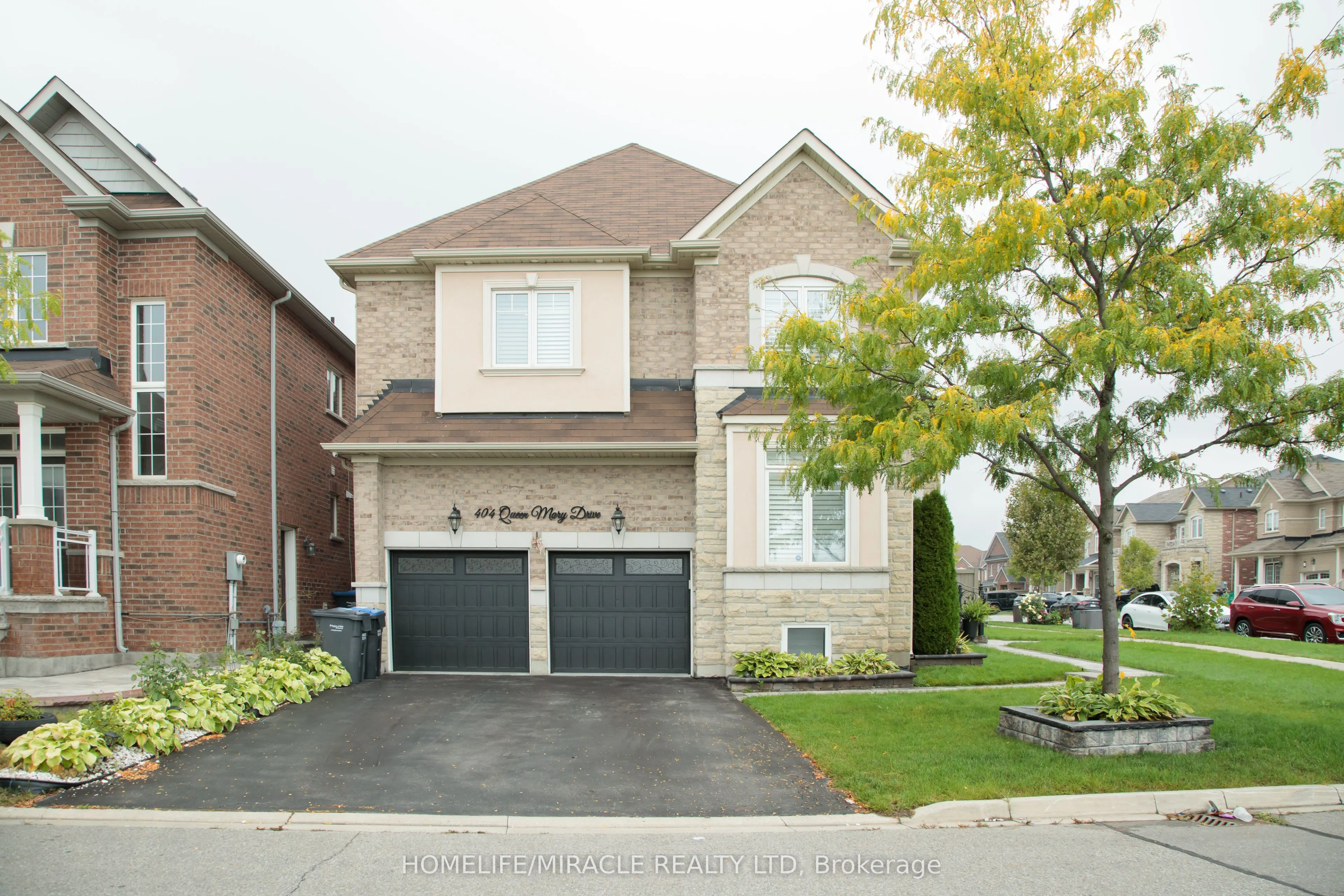404 Queen Mary Drive