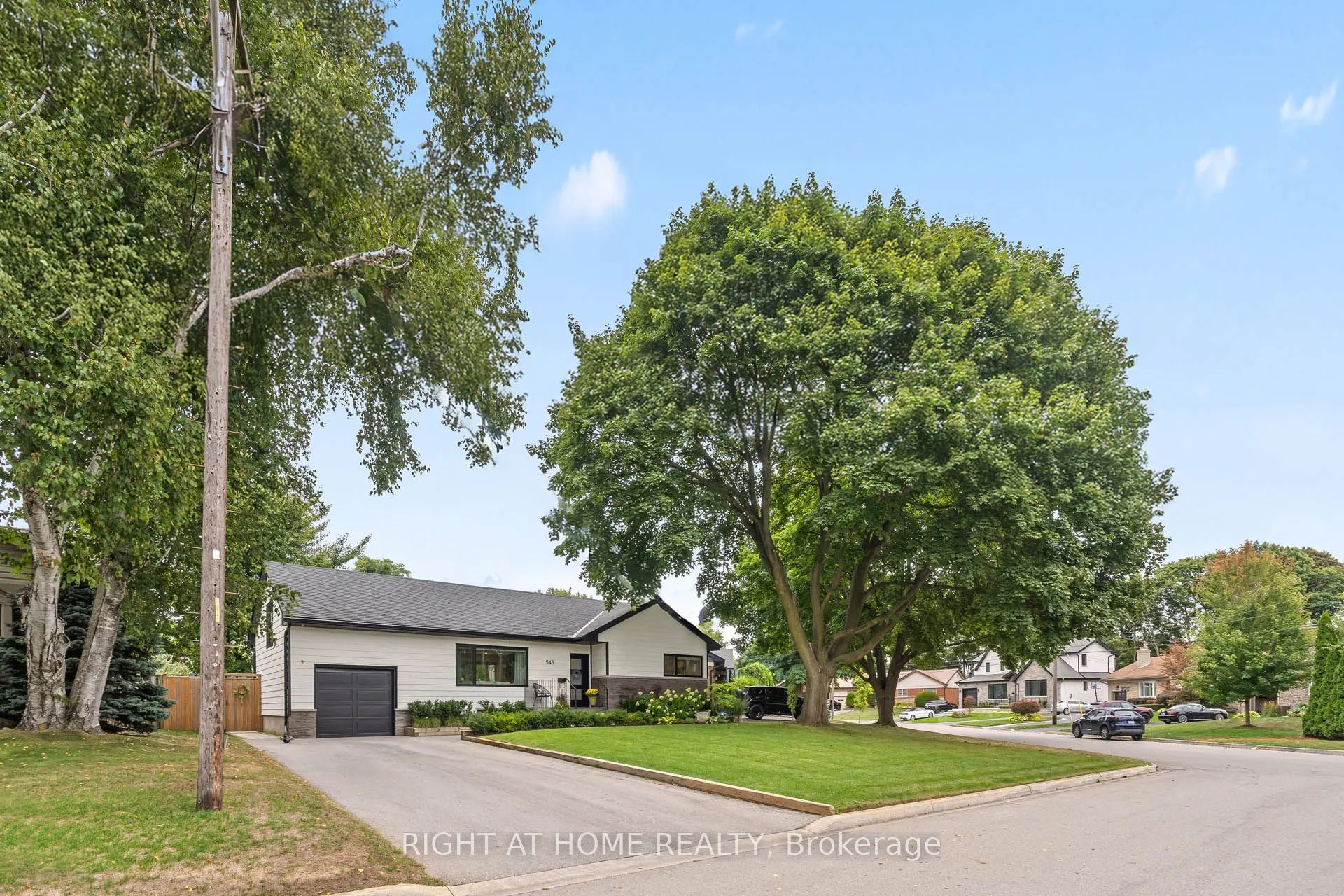 545 Huron Drive