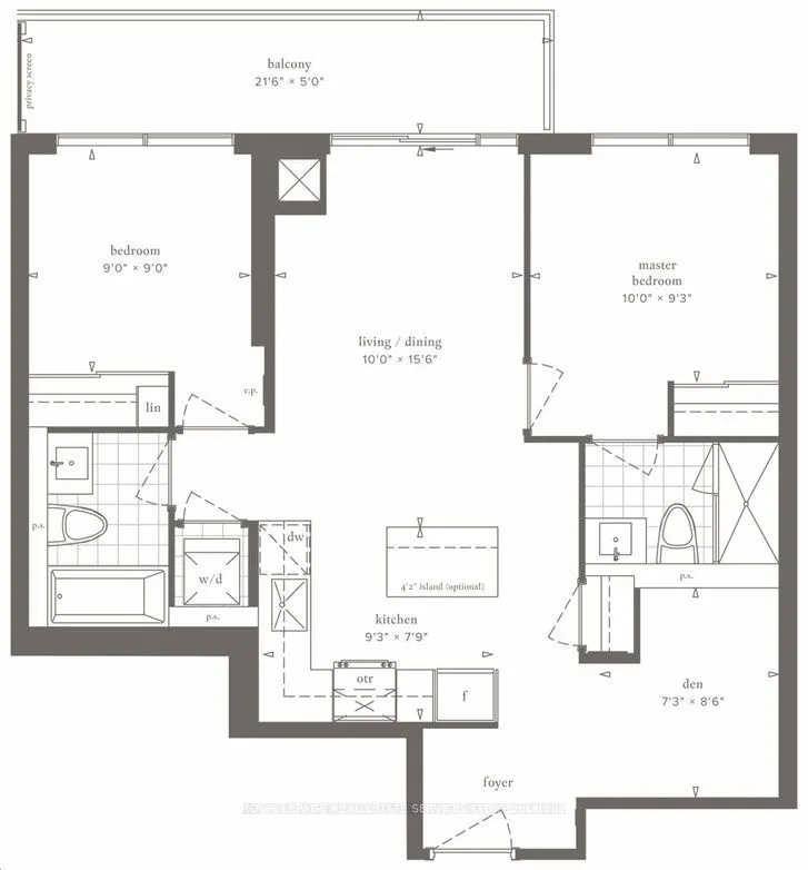 4675 Metcalfe Avenue, #1601