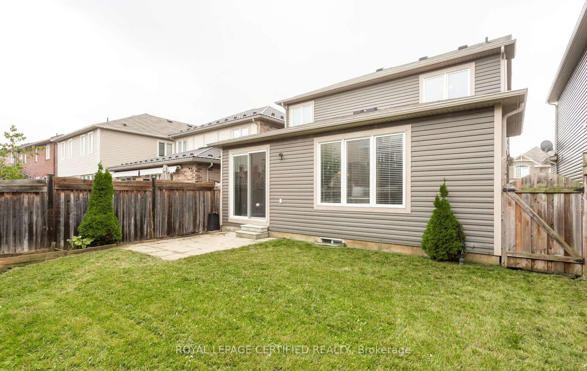 255 Cochrane Terrace