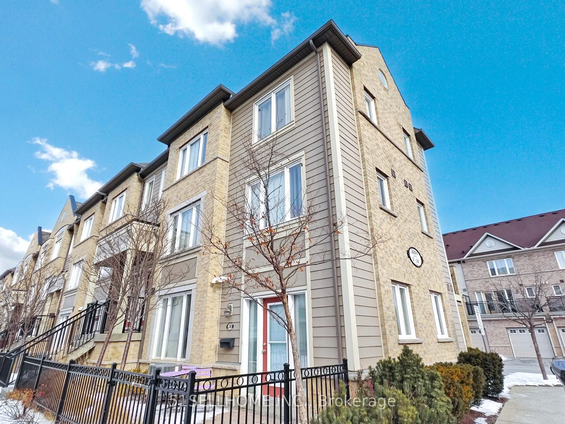 2891 Rio Court, #16