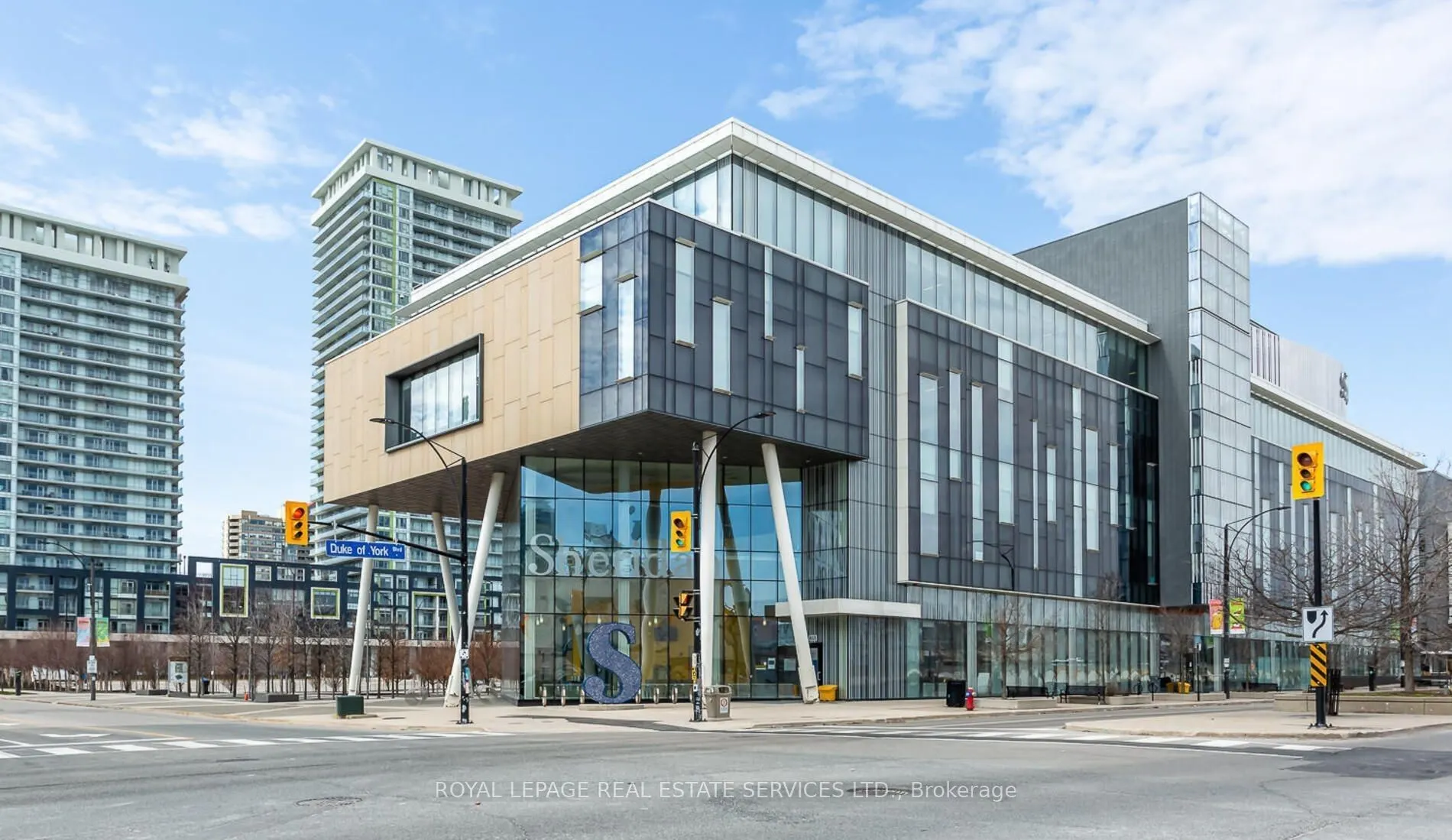310 Burnhamthorpe Road W, #3001
