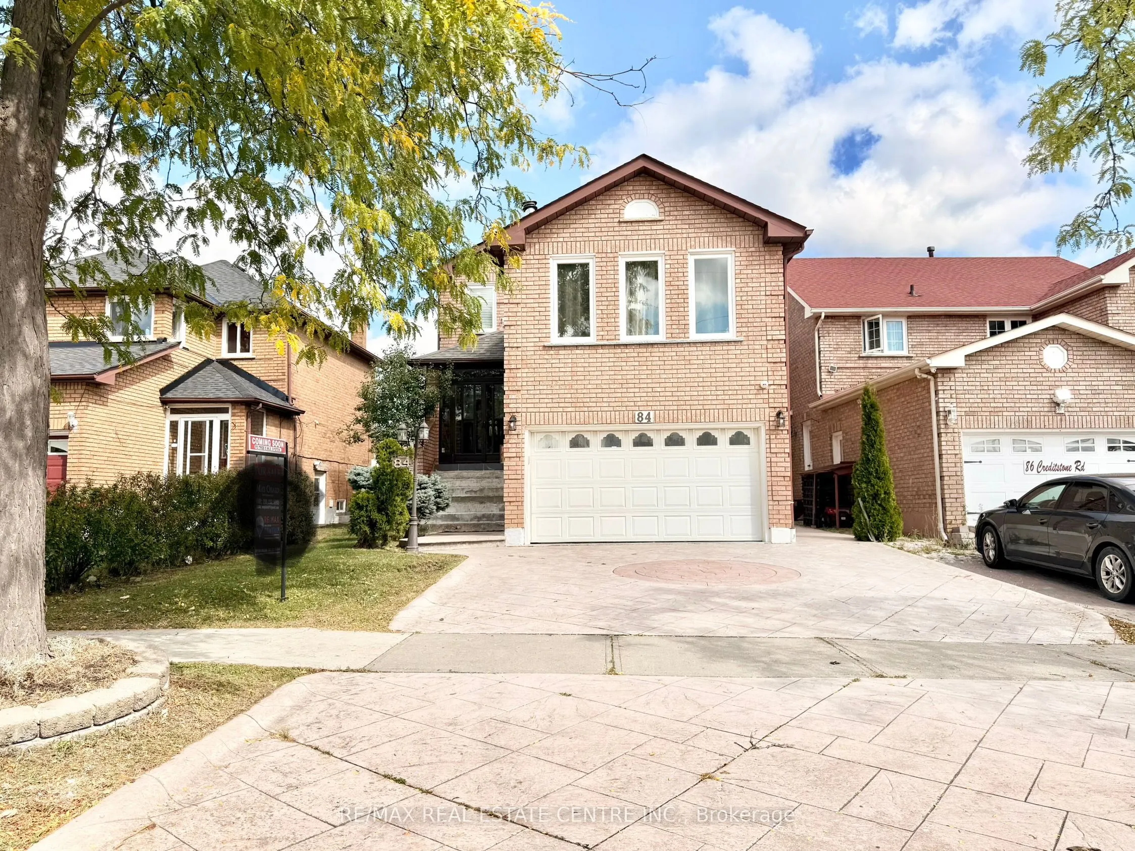 84 Creditstone Road