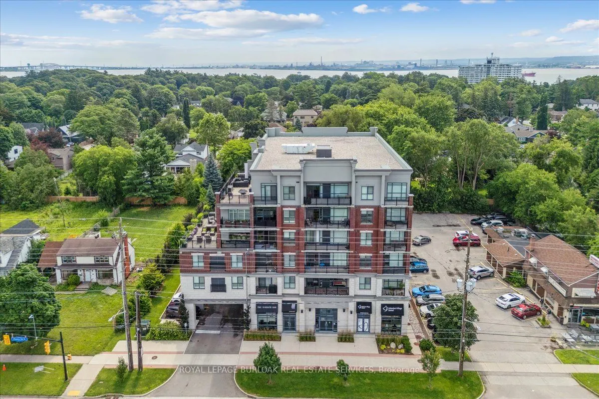 34 Plains Road E, #501
