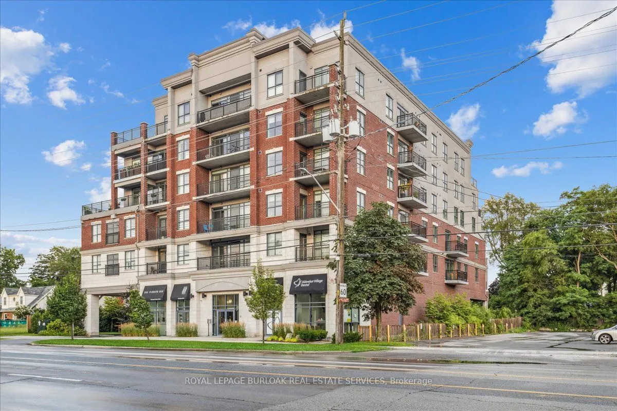 34 Plains Road E, #501