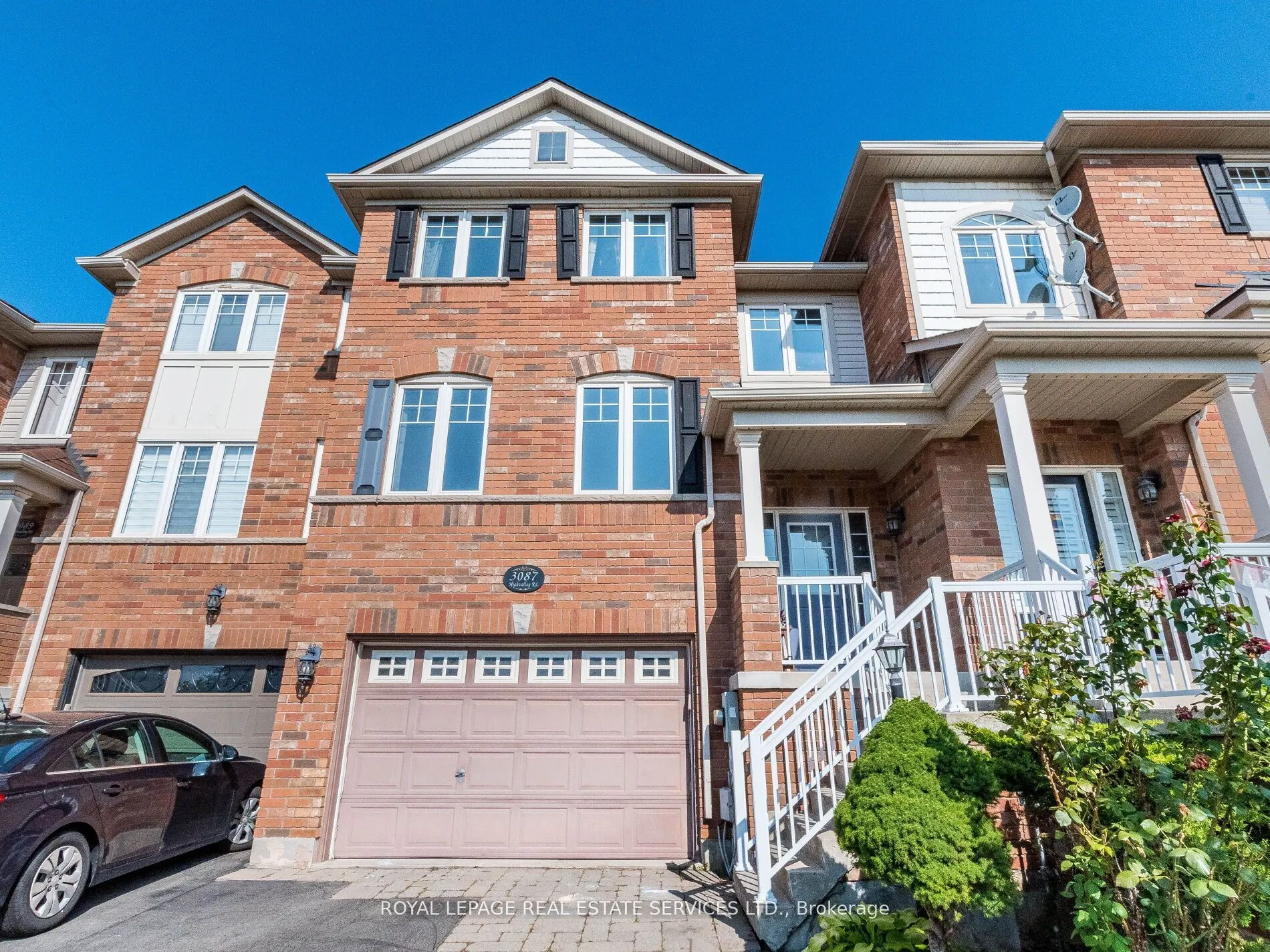 3087 Highvalley Road