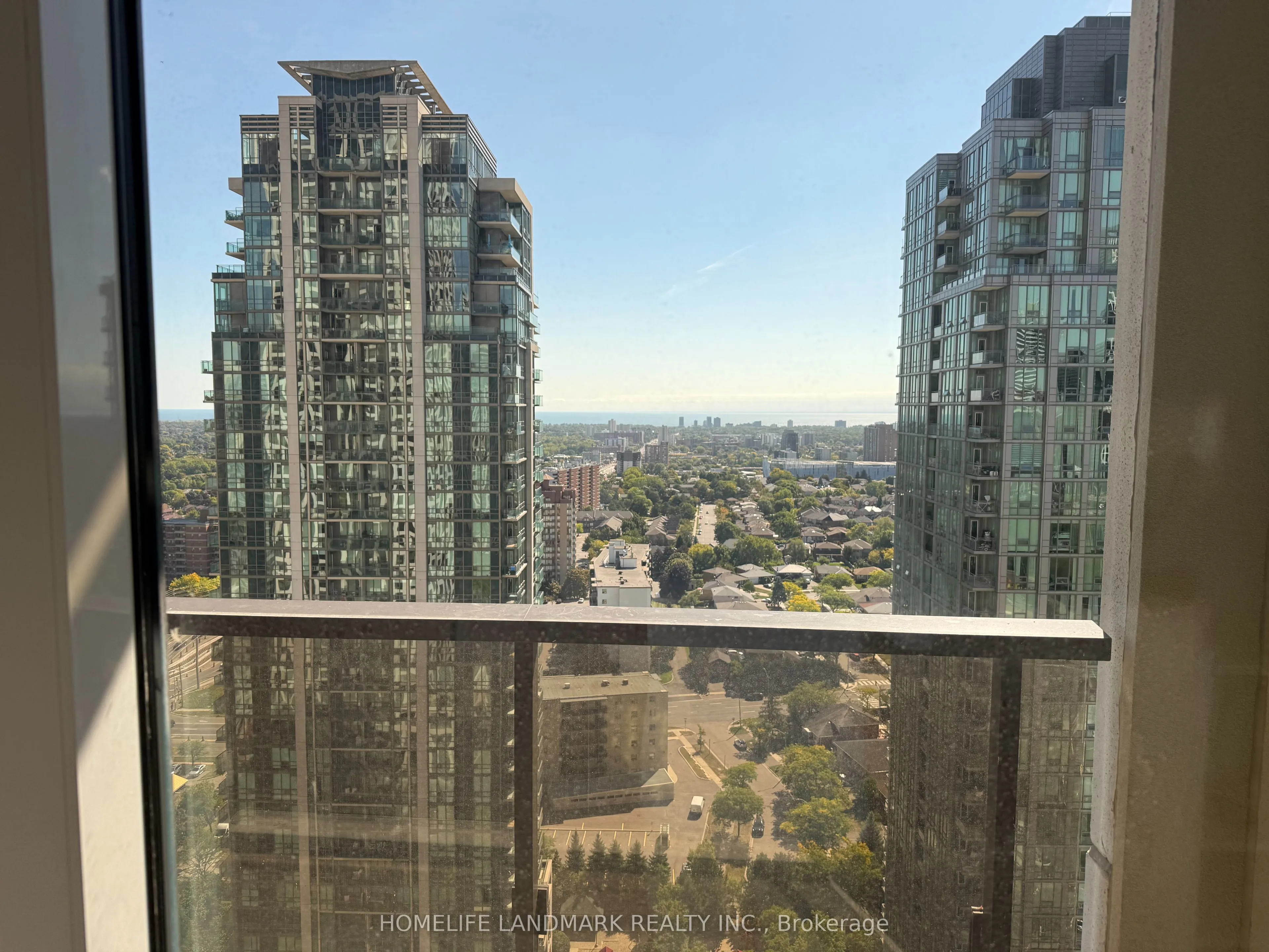 36 ELM Drive W, #2506