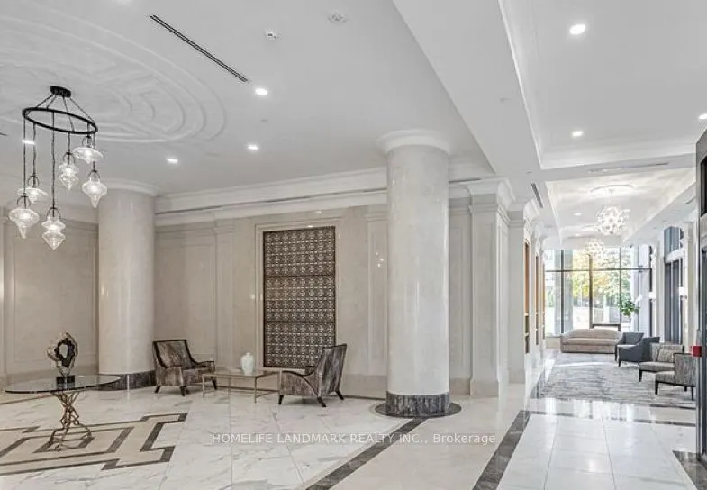 36 ELM Drive W, #2506