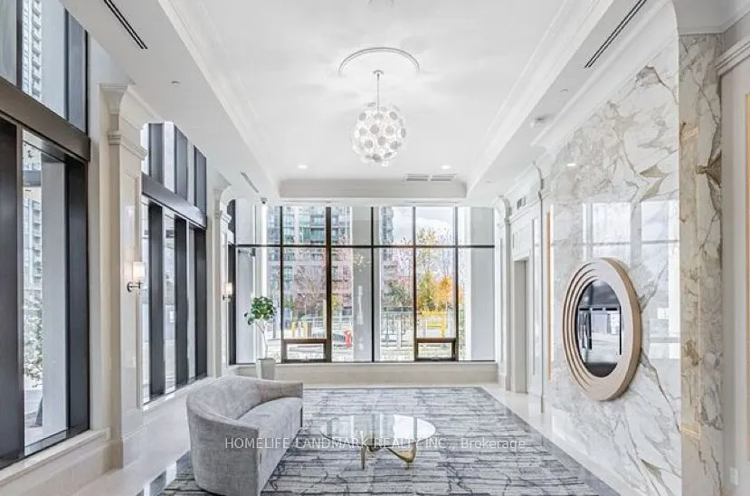 36 ELM Drive W, #2506