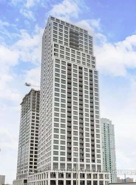 36 ELM Drive W, #2506