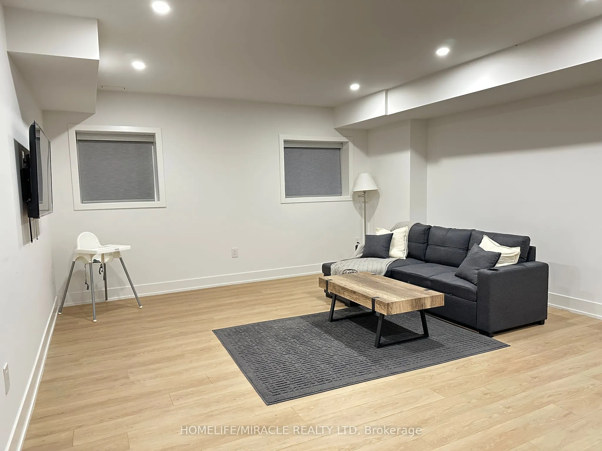 1351 Northmount Avenue, #Basement