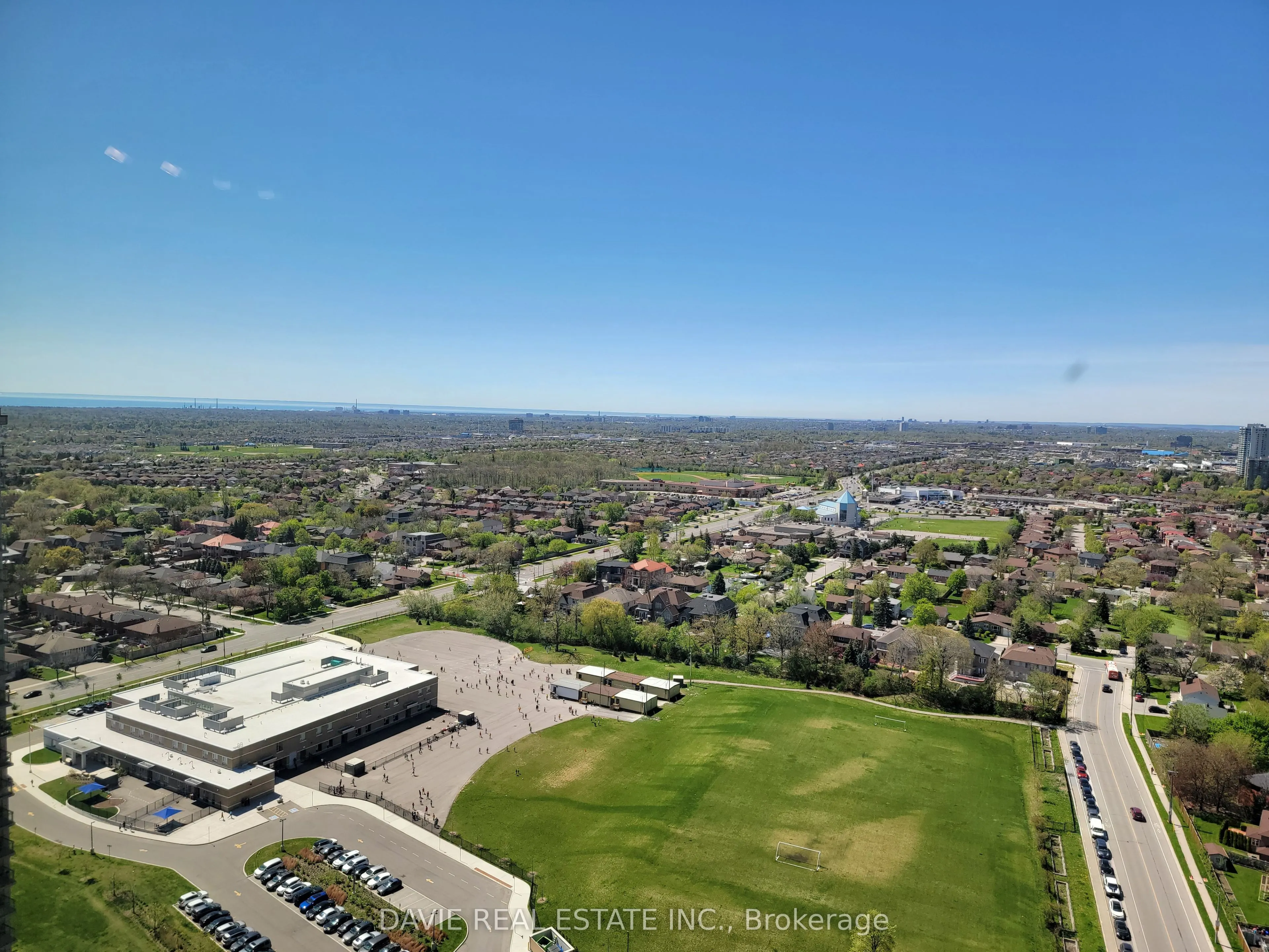 36 Elm Drive W, #2909