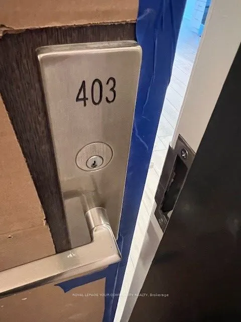 38 Annie Craig Drive, #403