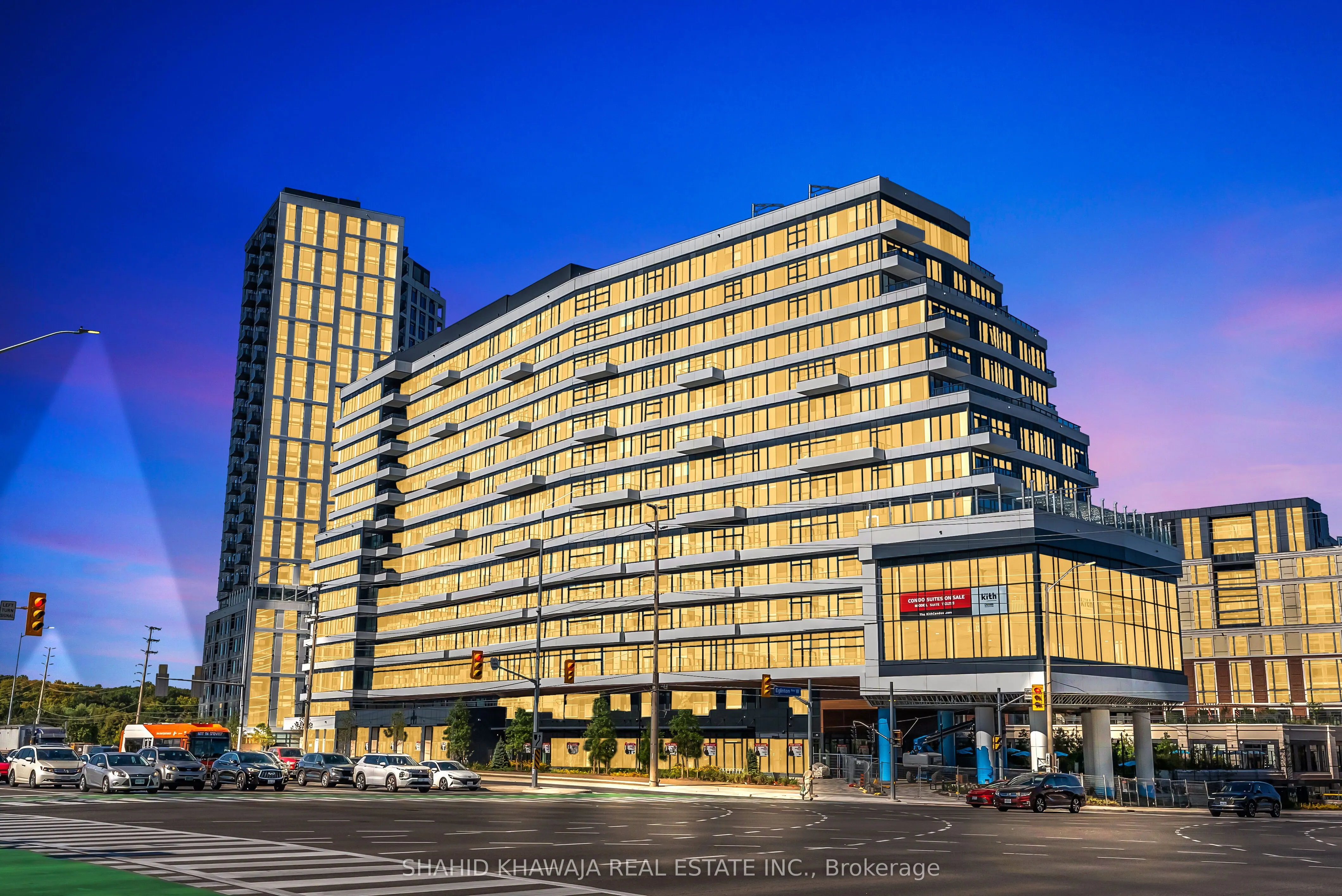 2485 Eglinton Ave Avenue W, #1415
